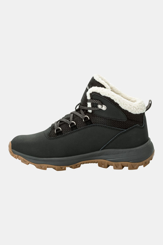 Jack Wolfskin Jack Wolfskin Everquest Texapore Mid Winterschoen Dames