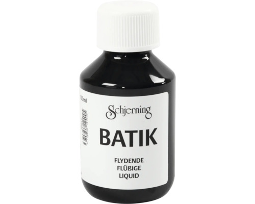 Batikverf marineblauw 100 ml