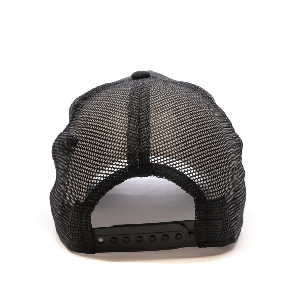 New Era Casquette Noir Garçon New Era Clean 940 Trucker Neyy