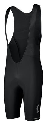 Cuissard Court à Bretelles Scott Endurance     Noir Homme