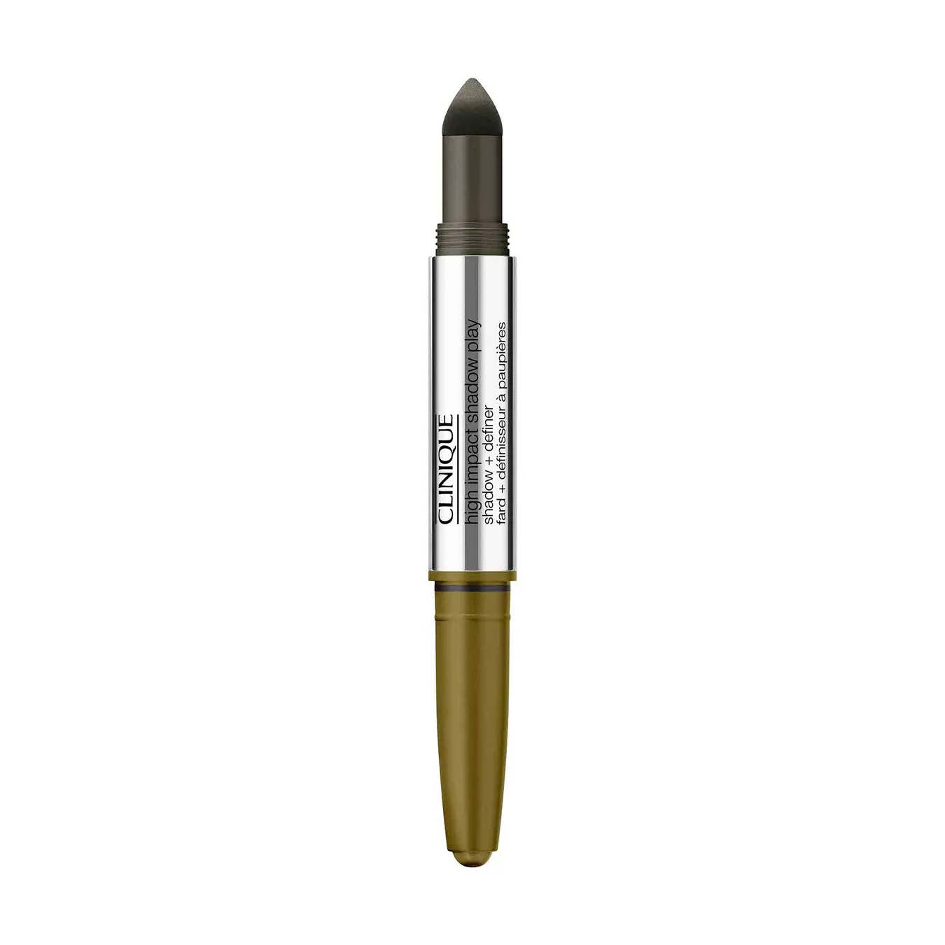 Clinique High Impact Shadow Play™ Shadow   DefinerChampagne   Caviar