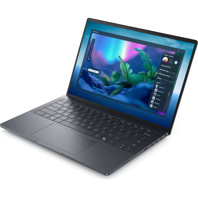 DELL Pro Max 14 Premium MA14250 Intel Core Ultra 7 265H Ordinateur portable 35,6 cm (14