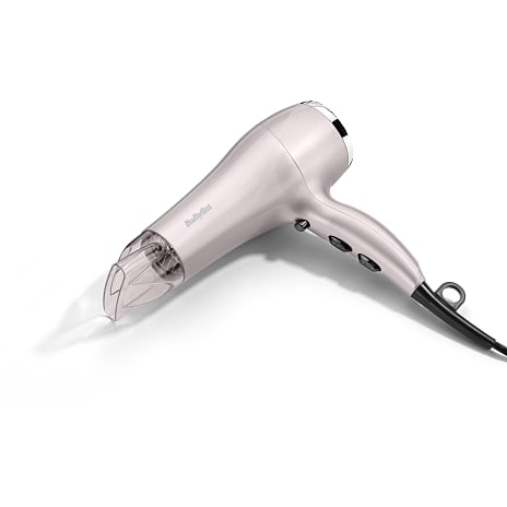BaByliss Mauve Lustre D781E hårtørrer