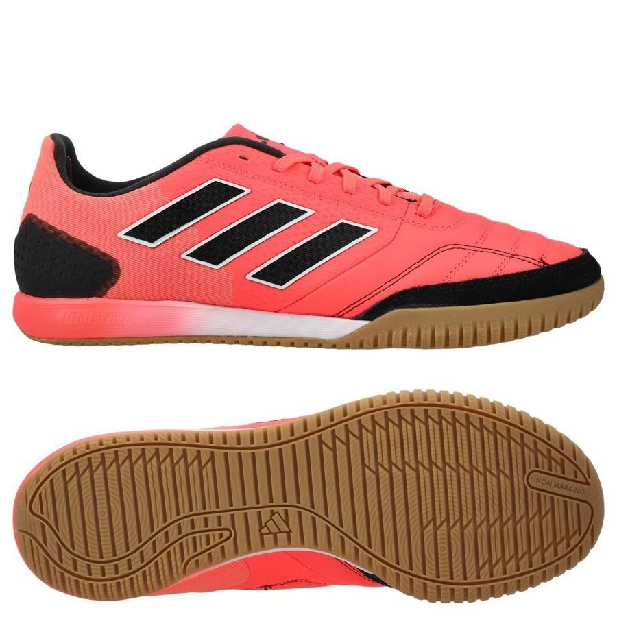 adidas Top Sala Competition IC - Turbo/Noir/Blanc