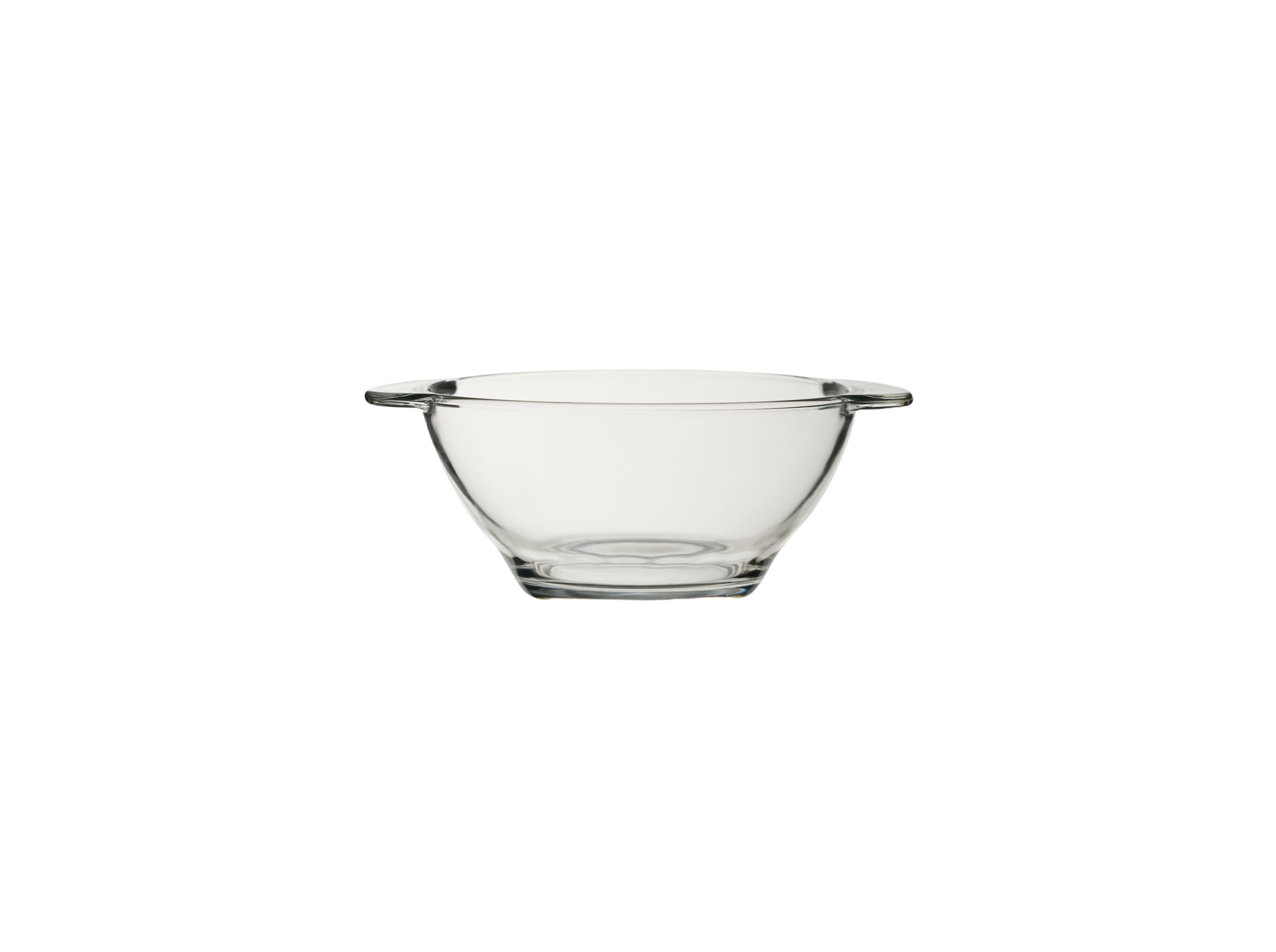 TIGELA COM PEGAS ACTUEL VIDRO 50CL