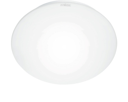 Steinel LED plafondlamp IP44 9,3W 918 lm 3000K Ø 25,5 cm RS 16 LED glas wit