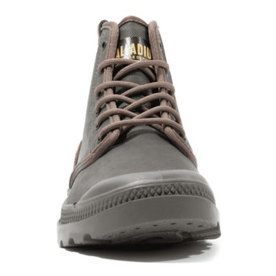 Chaussures en toile homme Pampa Hi Coated PALLADIUM