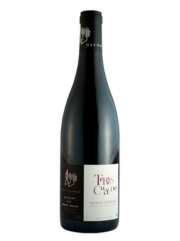 SAUMUR CHAMPIGNY TERRE CHAUDE 2021