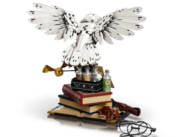 LEGO Harry Potter 76391 Hogwarts™-ikoner – samlerudgave