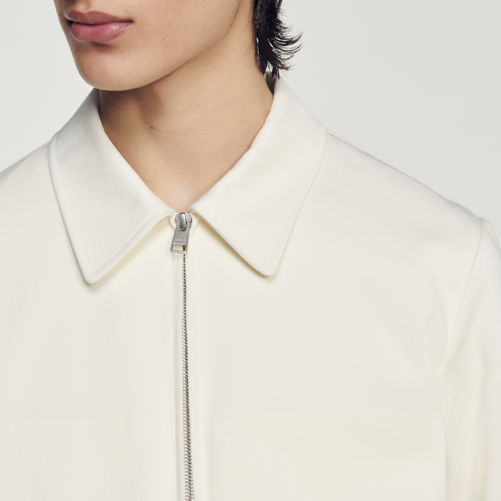 Blouson en coton
