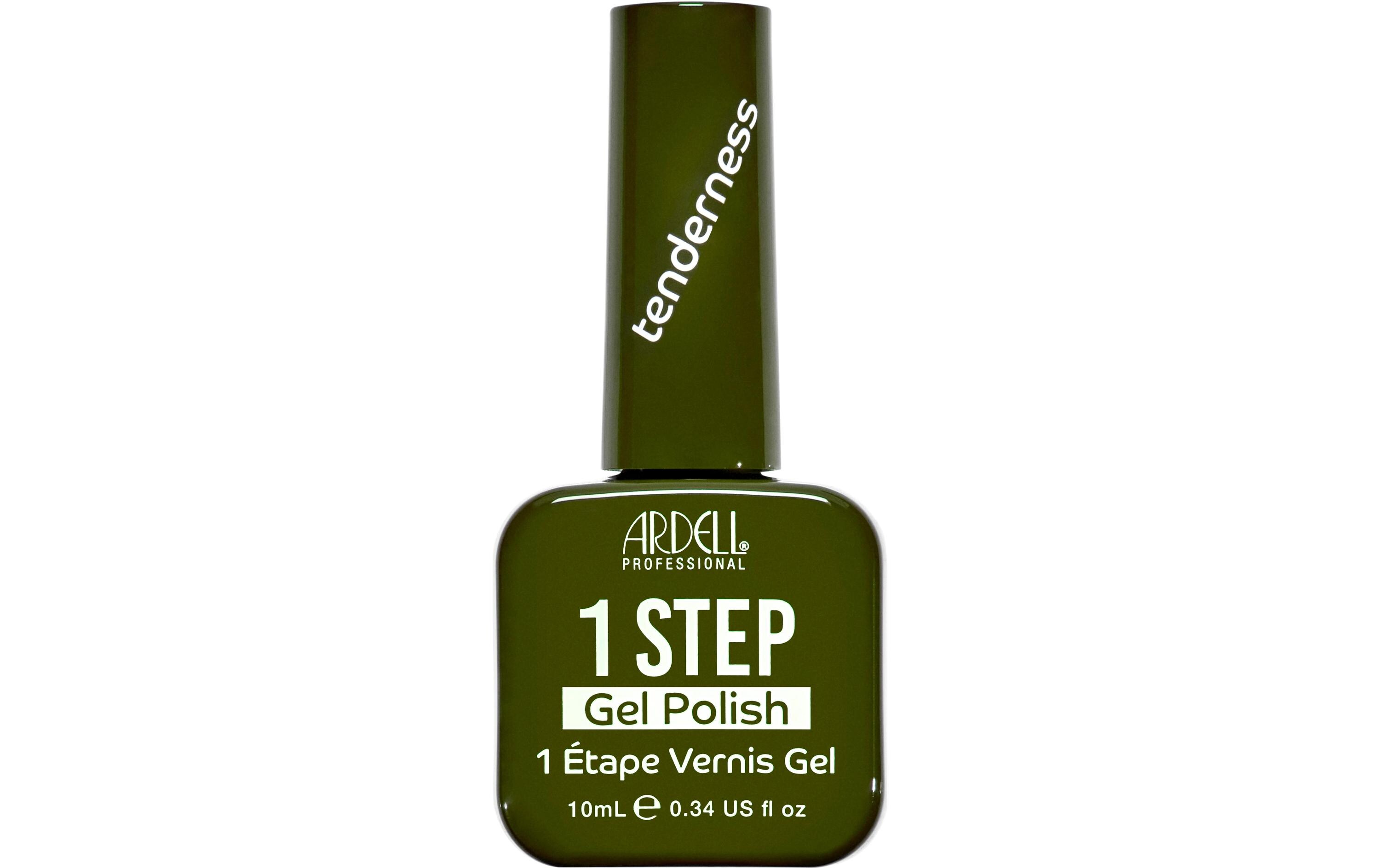 Nagelgel 1 Step Gel TendernessSchnell trocknender UV-Lack, leuchtende Farben