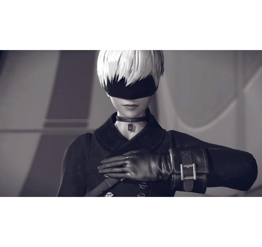 NieR:Automata- The End of YoRHa Edition (Code in a Box)Anime-Actionspiel für die Switch