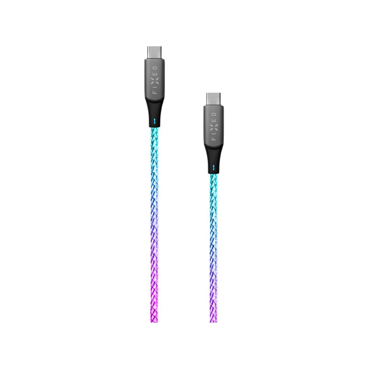 Fixed LED 60 W USB-C til USB-C kabel (1,2 m)