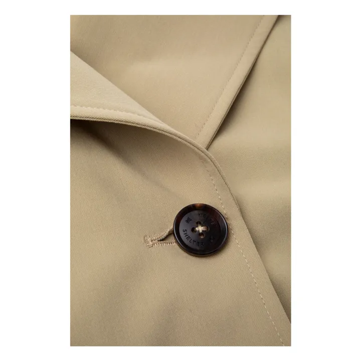 Welter Shelter Trench Oversize Roomy | Beige