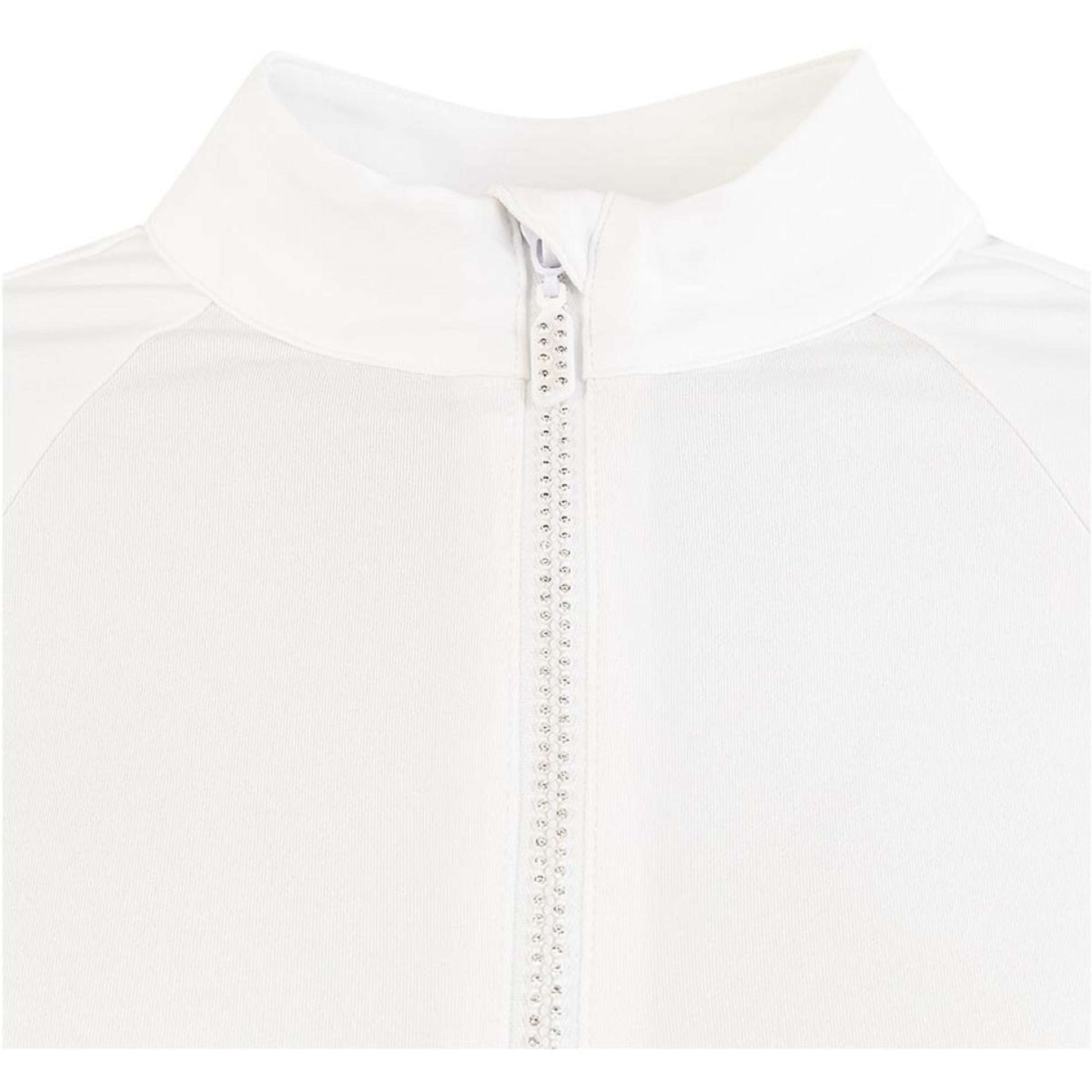 BR Wedstrijdshirt Maglie Dames Lucent White