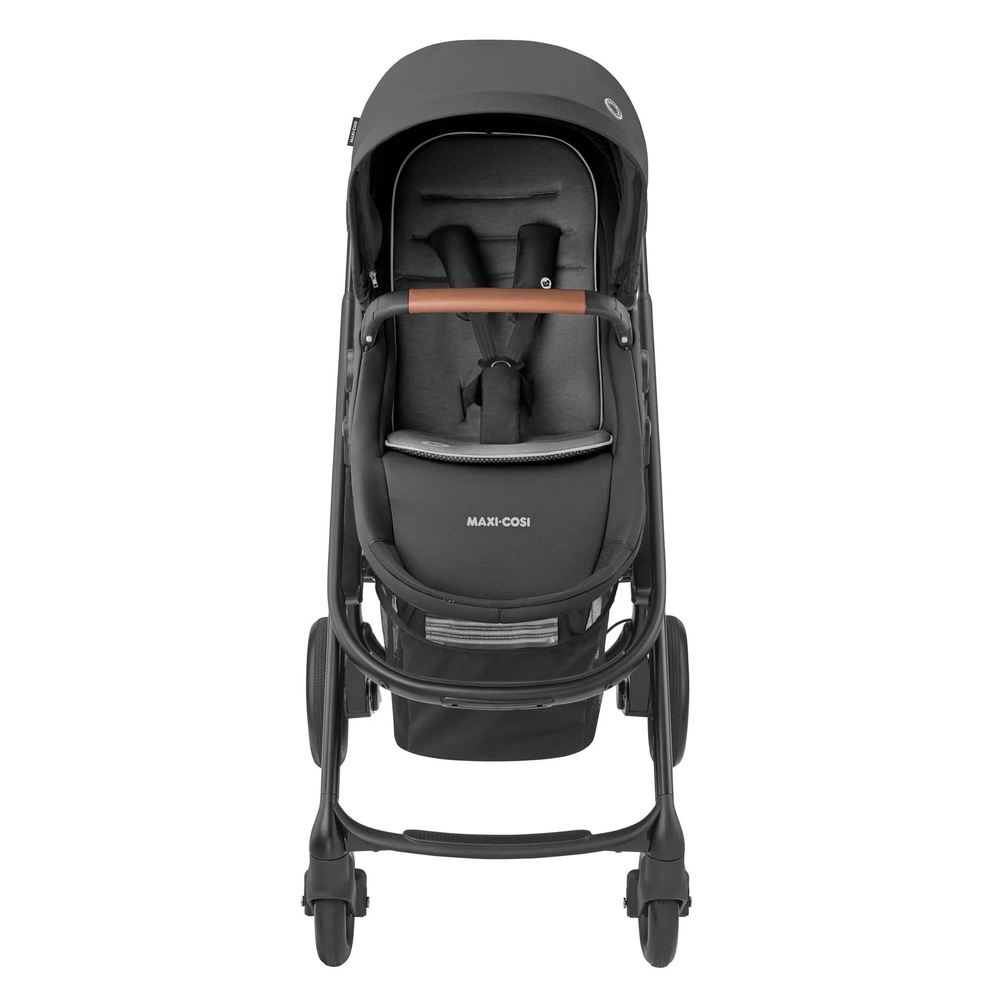 Maxi-cosi Poussette Lila CP - Noir