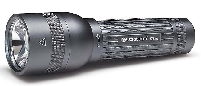 SUPRABEAM - LAMPE TORCHE Q7XRS 2000