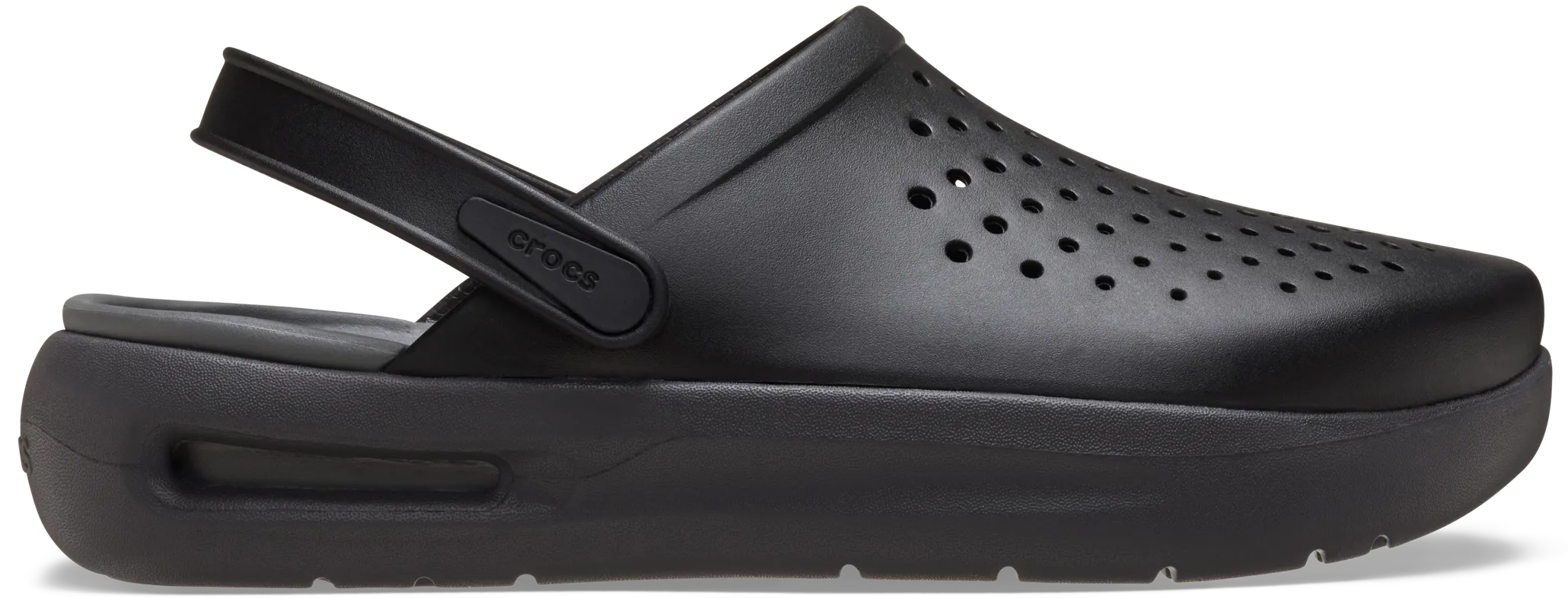 Crocs Unisex Inmotion Clog Black