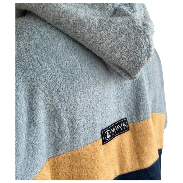 Wave Hawaii - Airlite Poncho Pukalani - Poncho surf