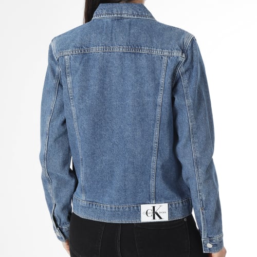 Veste Jean Femme 0659 Bleu Denim