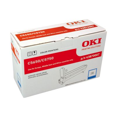 OKI 43870007 - tambour original