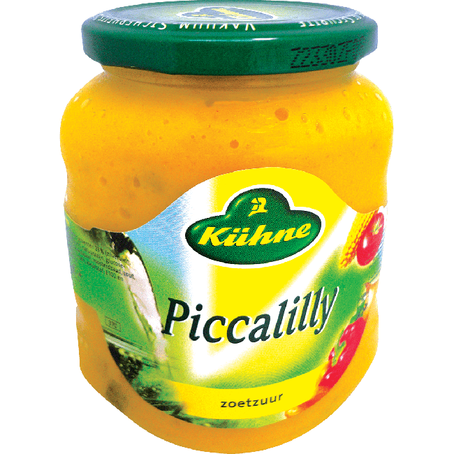 Kühne Piccalilly 370ml