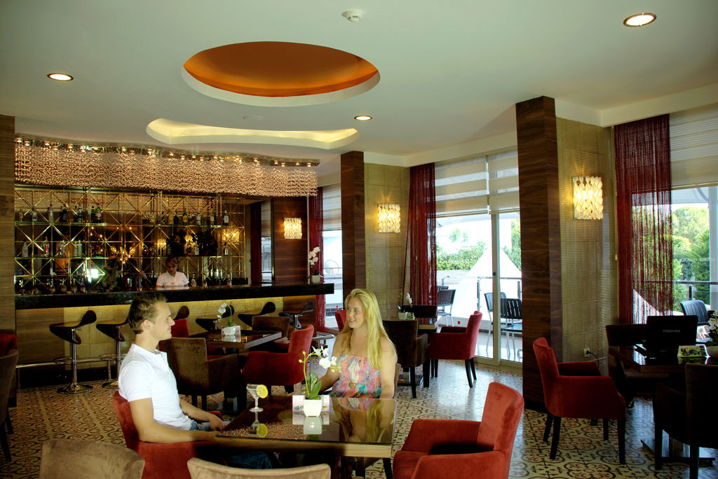 Grand Okan Halfpension - Hotel