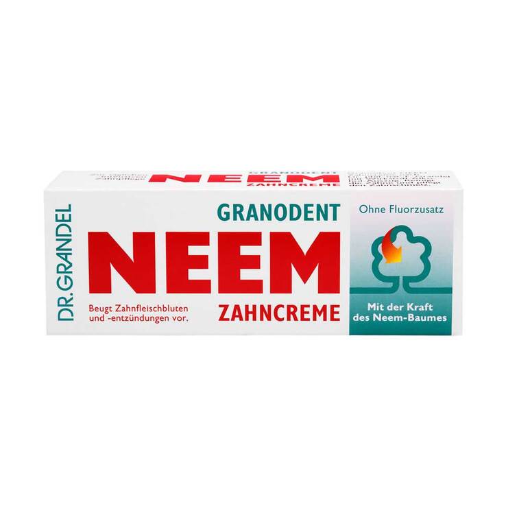 Granodent Zahncreme Grandel, 50 ml
