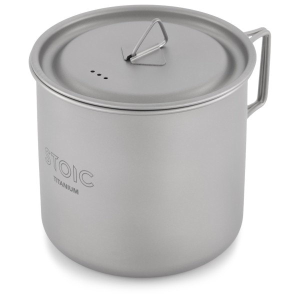 Stoic - Titanium TidanSt. Pot 0.6 - Popote