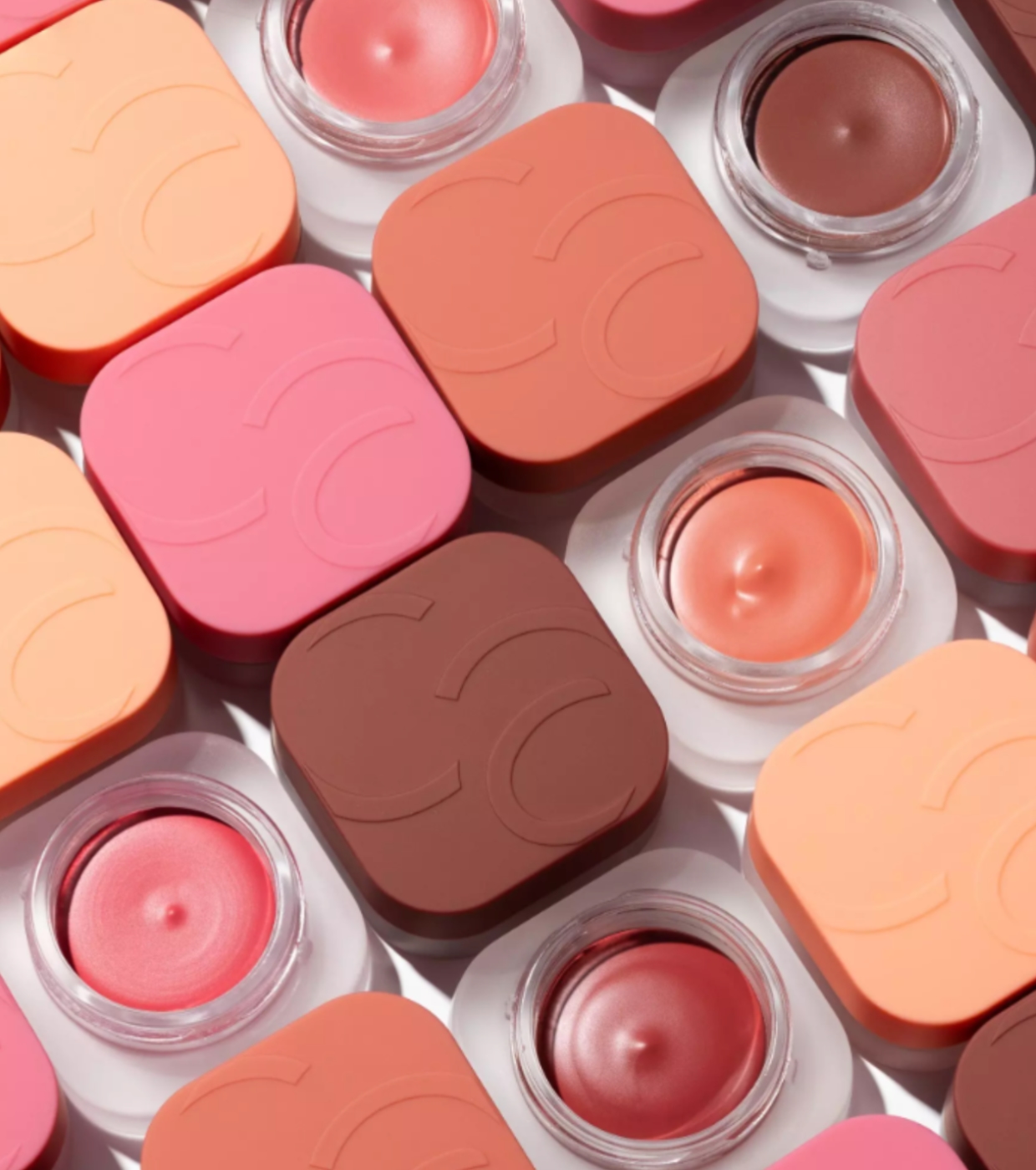 Catrice - Cream Blush Velvet Pudding - 050: Strawberry Mochi