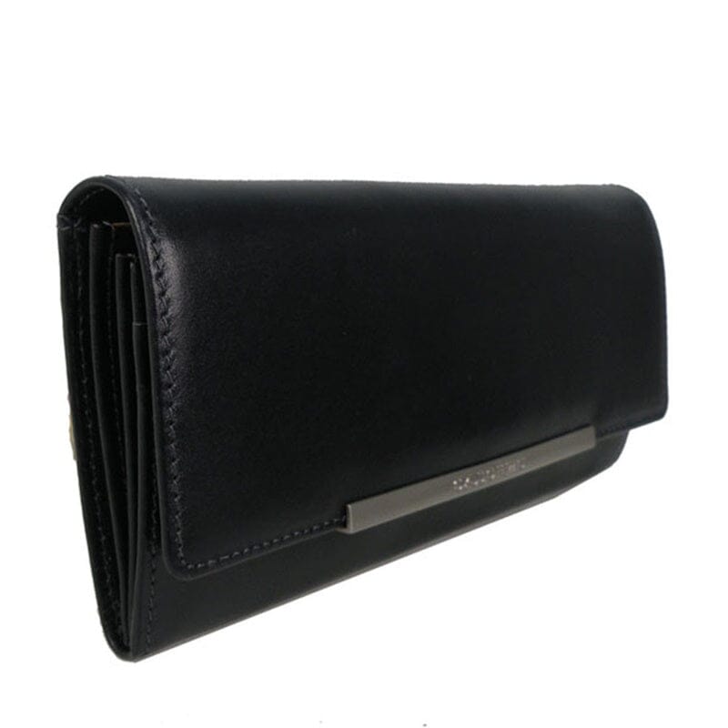 Claudio Ferrici Classico Purse Navy