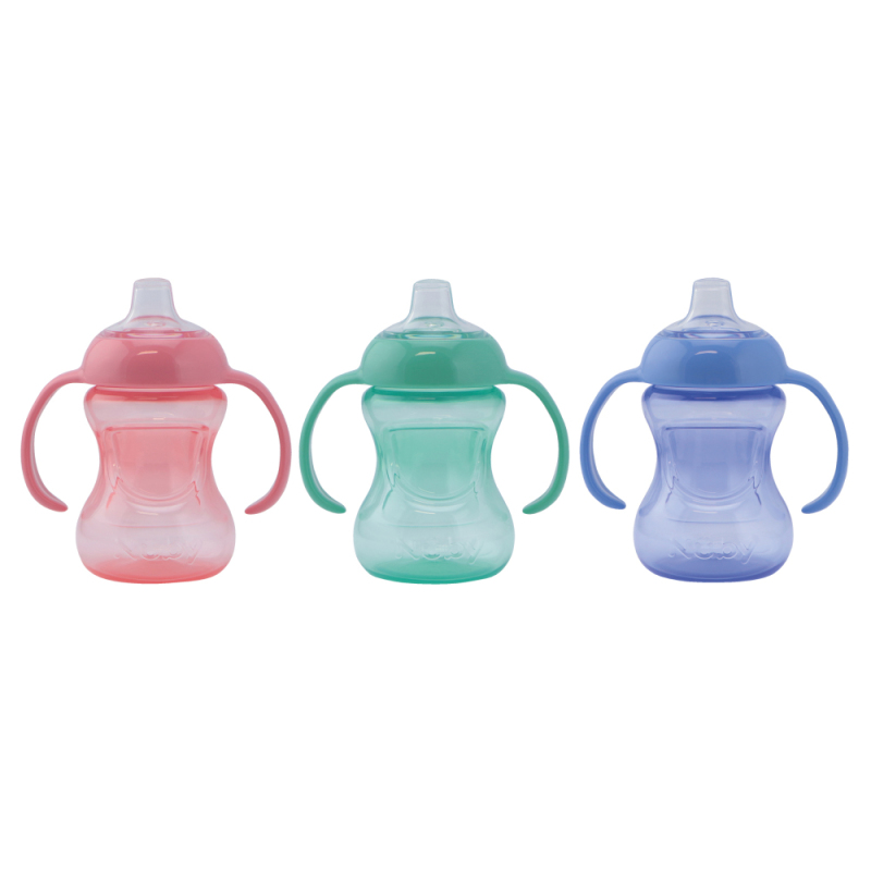 Nûby Mini Easygrip Drinkbeker Met Handvaten 1 Stuk