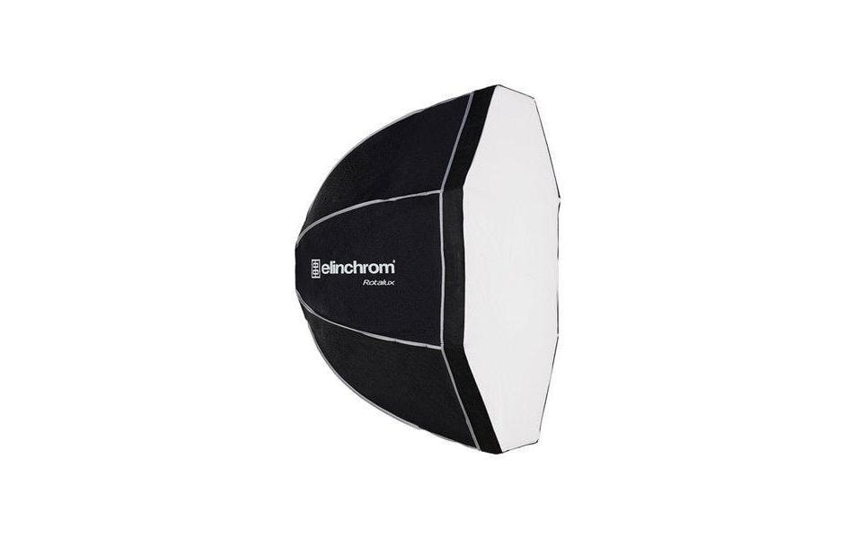 Softbox Rotalux Deep Octa 70 cm<br>70 cm, passend zum Elinchrom Standard-Bajonett