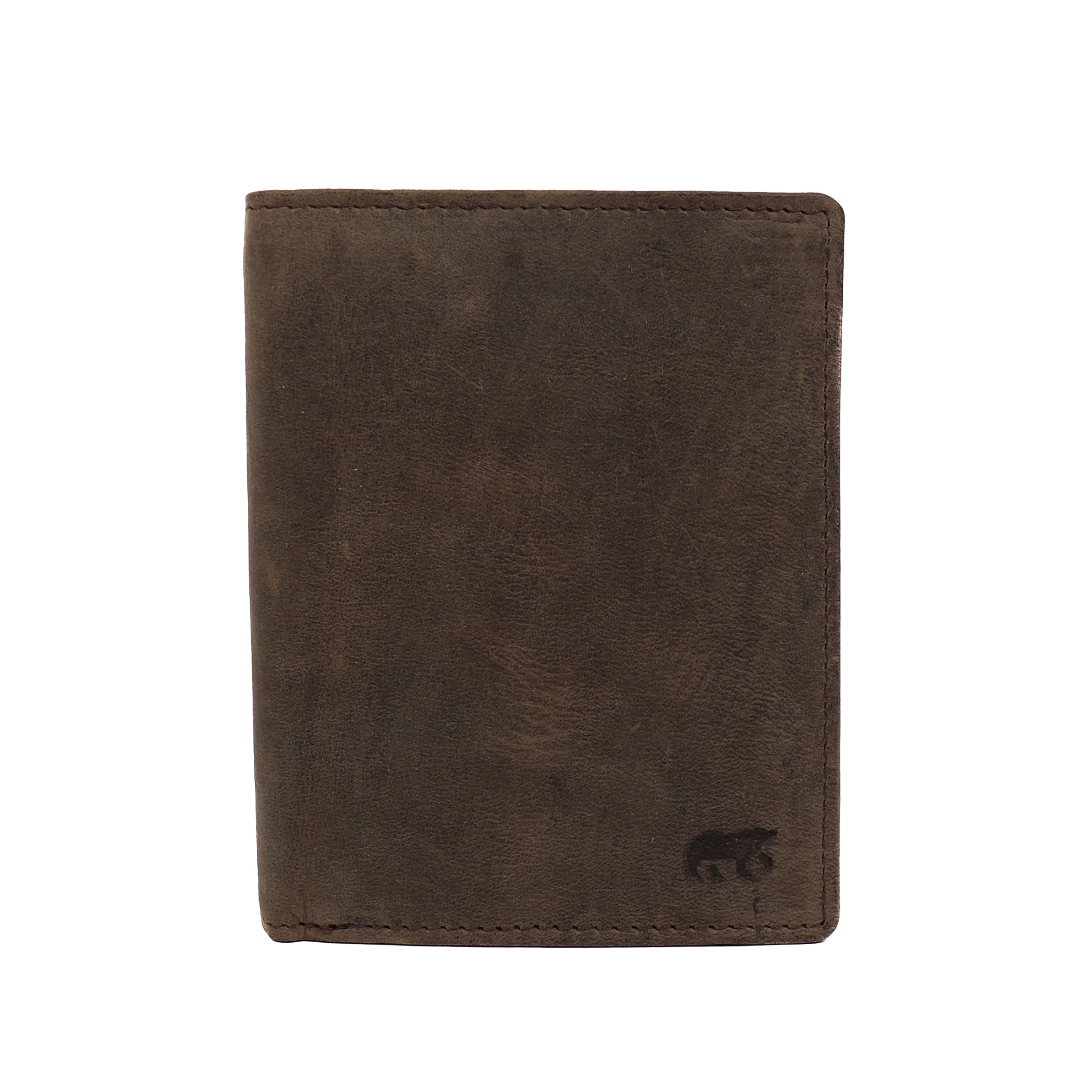 Billfold 'Klaas' bruin Bruin