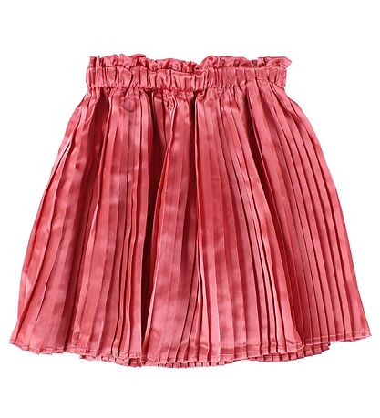 Soft Gallery Nederdel - Mandy - Pink m. Pliss?