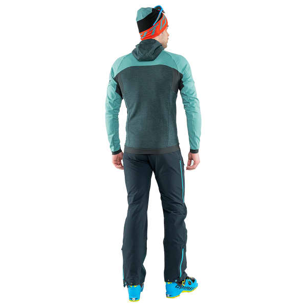 Pantalon ski de randonnée DYNAFIT MERCURY 2 DST M PNT BLUEBERRY STORM BLUE
