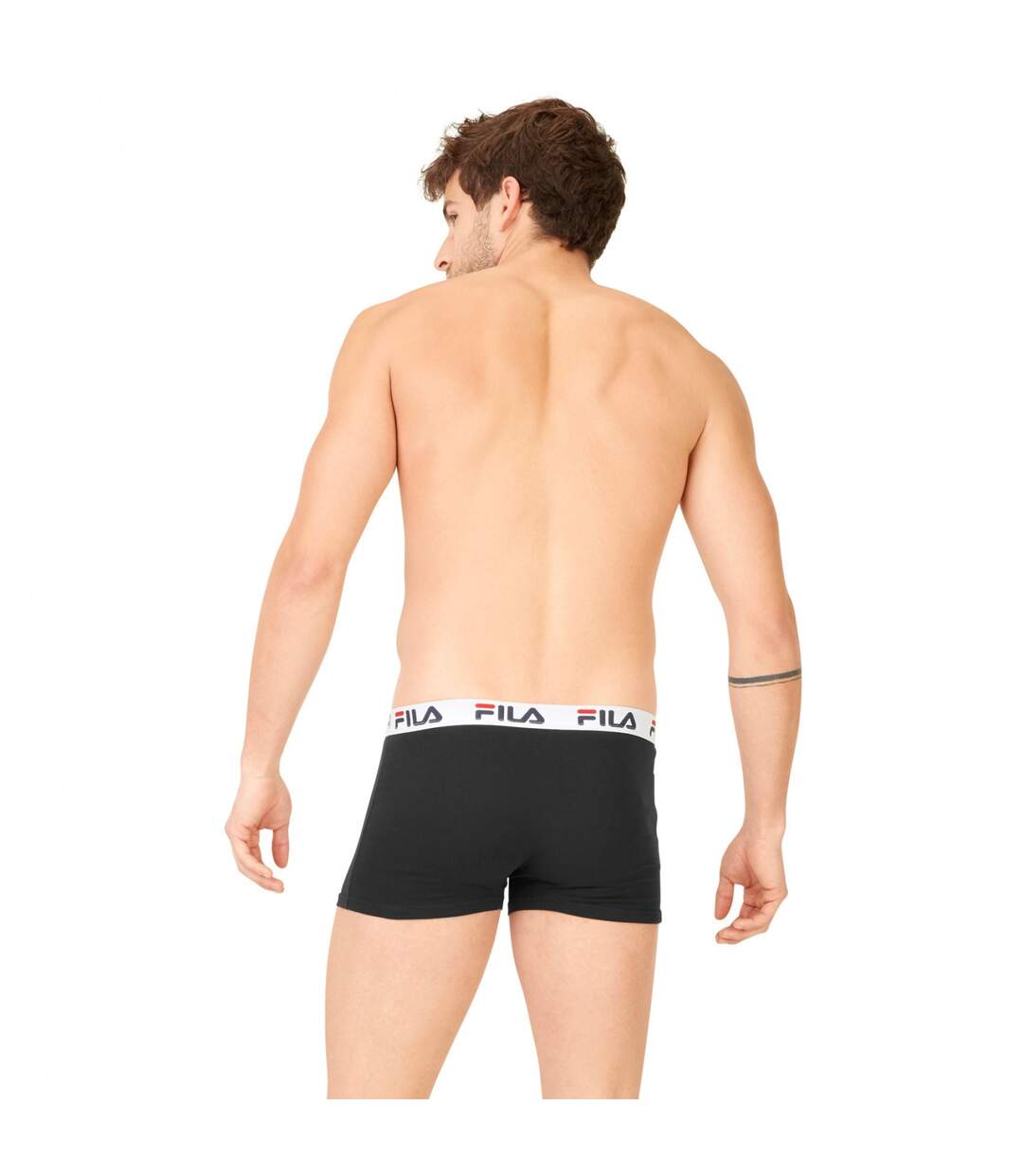 Caleçon Homme Coton, Boxer Homme, Peaux-sensibles, Hypoallergénique