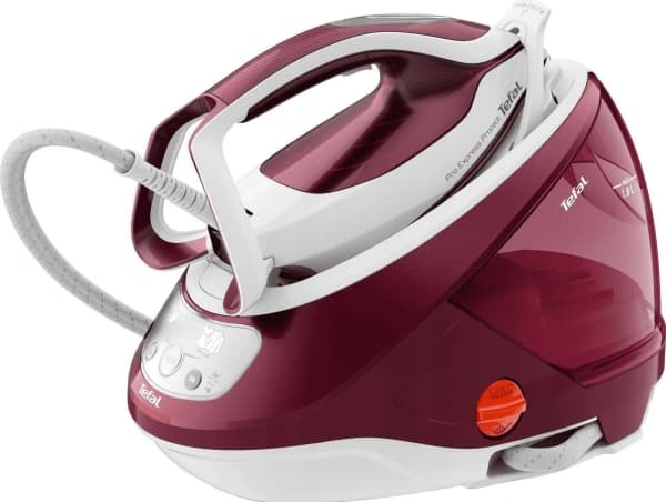 Tefal Pro Express Protect GV9220E0 Dampstrygejern - Rød