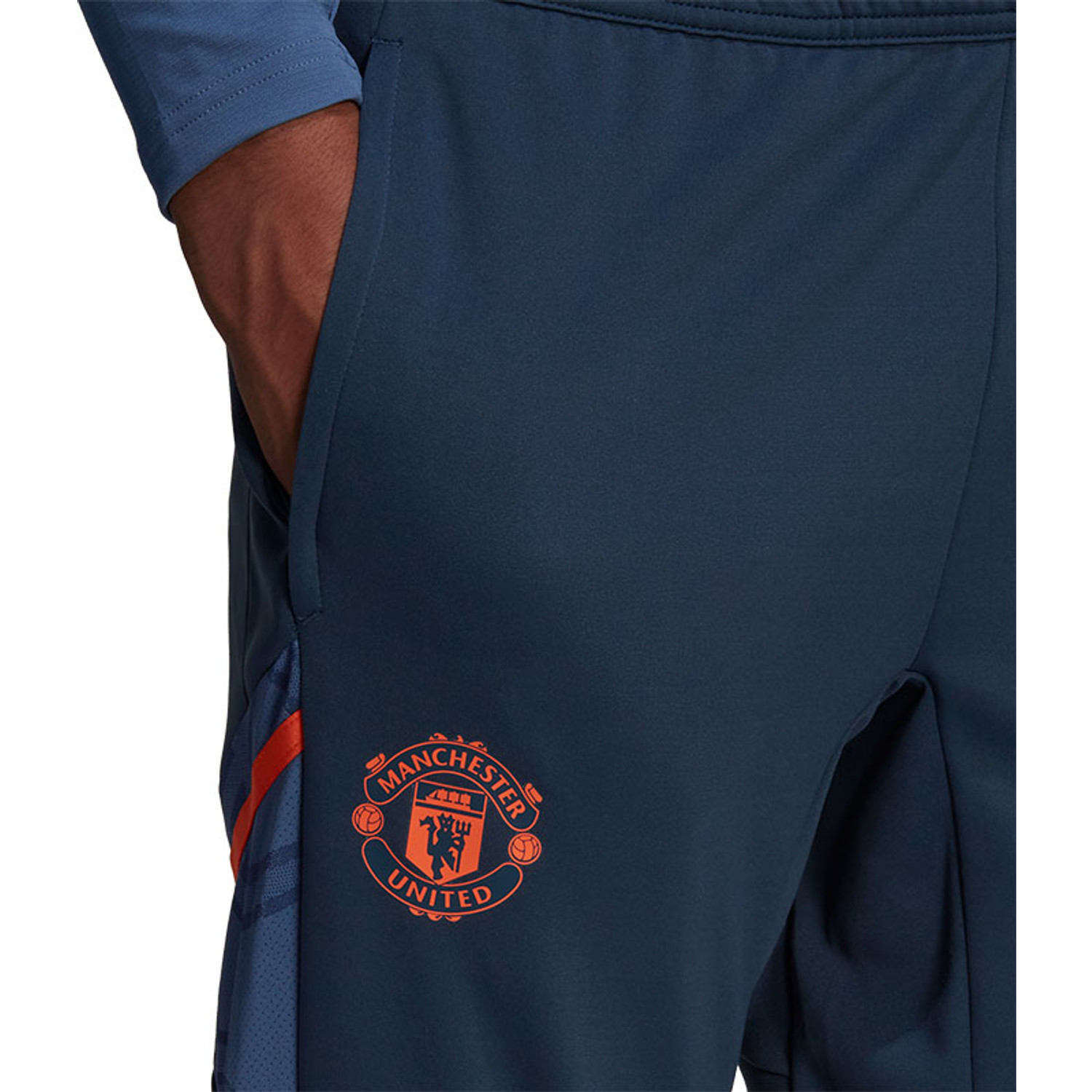 adidas Manchester United TK Hoody Trainingspak
