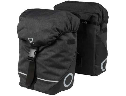WILLEX - Sacoches de vélo 200 29 l gris