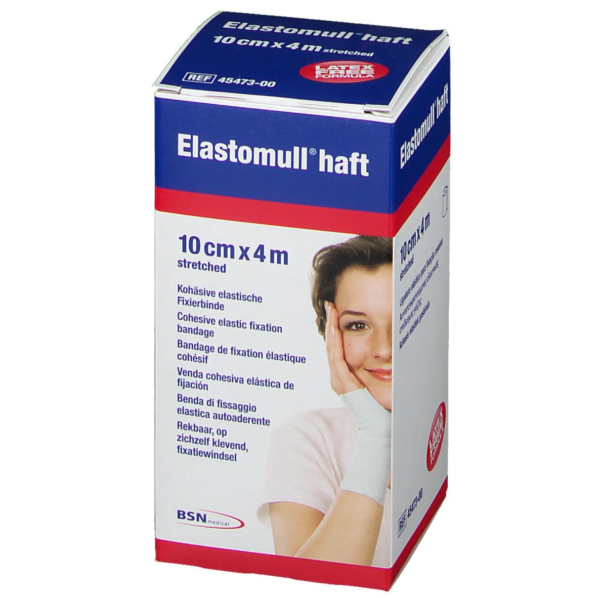 Elastomull® haft 10 cm x 4 m