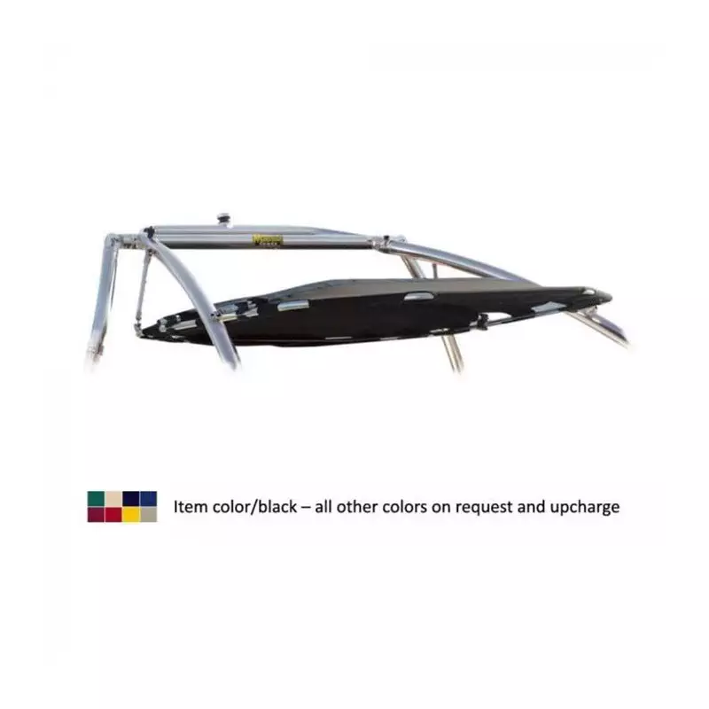 Galerie bateau MONSTER MT Small Cargo Bimini universal