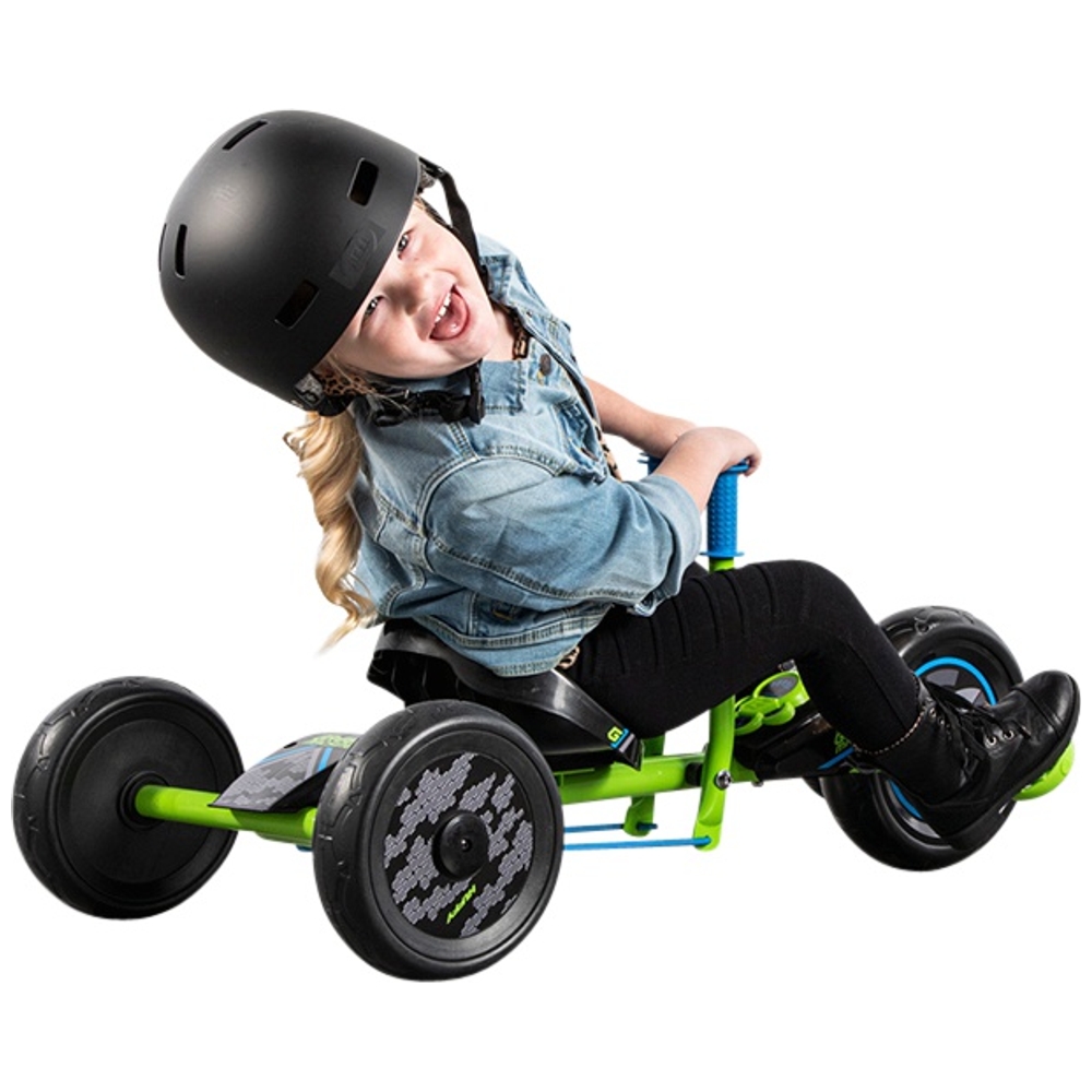 Huffy 10 Zoll Green Machine Mini Drifter