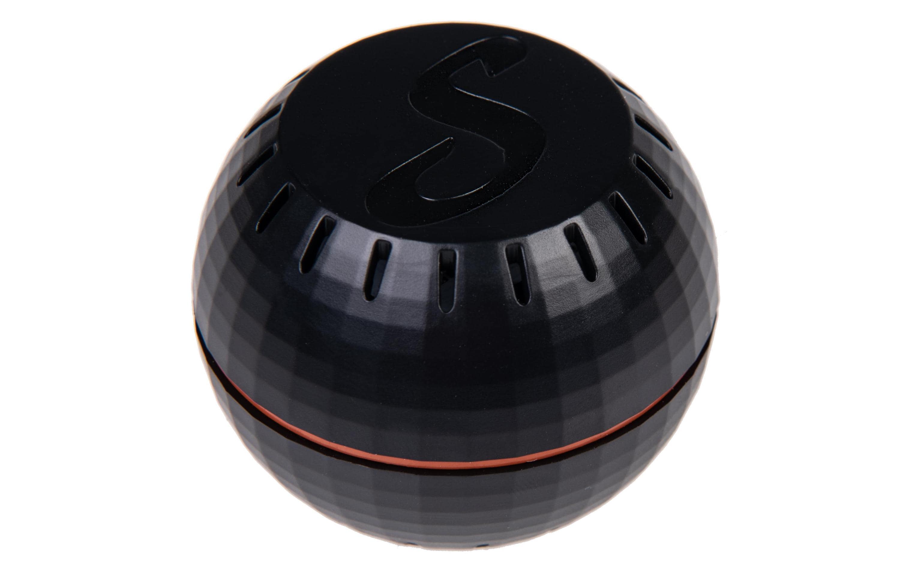 WLAN-Luftfeuchte- und Temperatursensor Shelly H&T WiFi blackWiFi-Feuchte- und Temperatursensor