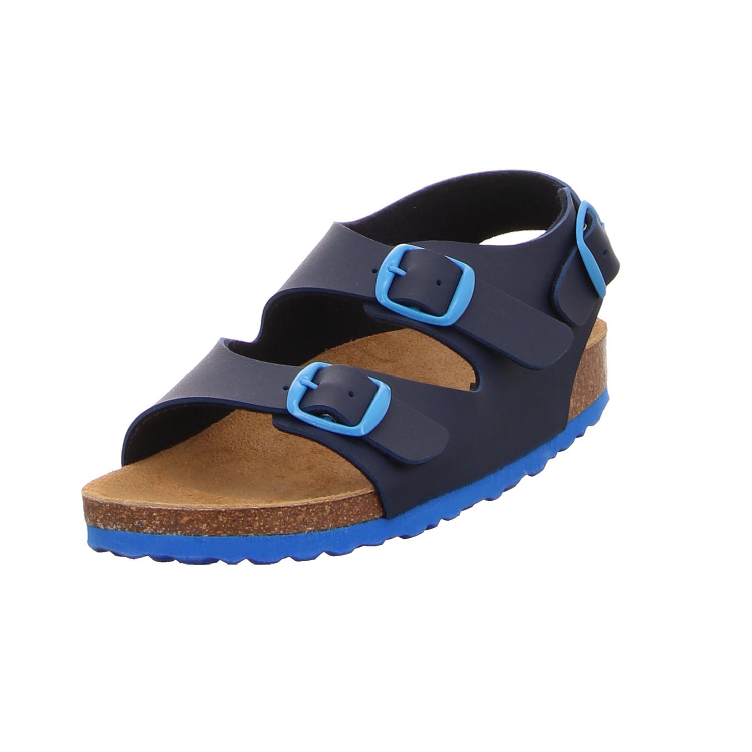 Lico Jungen Sandale  560189 blau