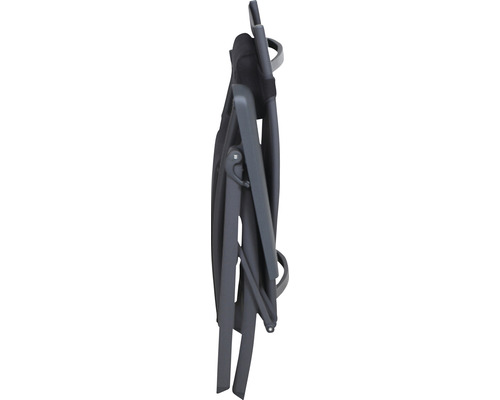 Kampeerstoel Siena Garden Premium 84x69x124 cm ant