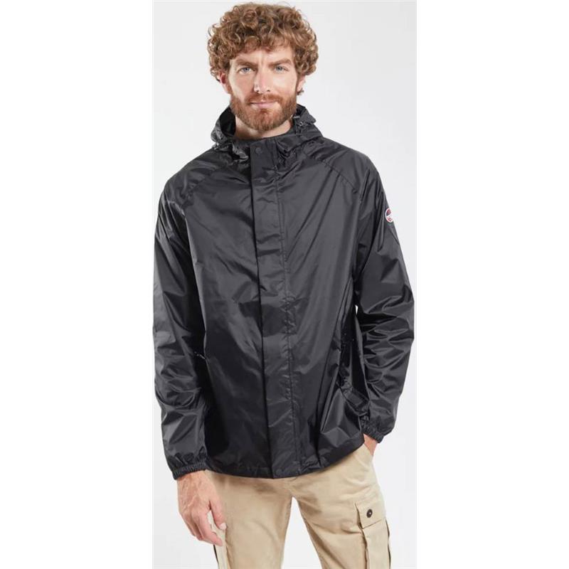 Coupe Vent Homme Bermudes Noroit 2 Impermeable - Noir