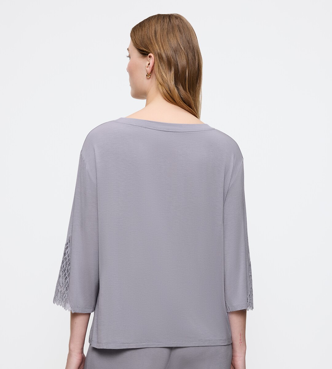 TRIUMPH<br>Top de pijama em modal Aura Spotlight