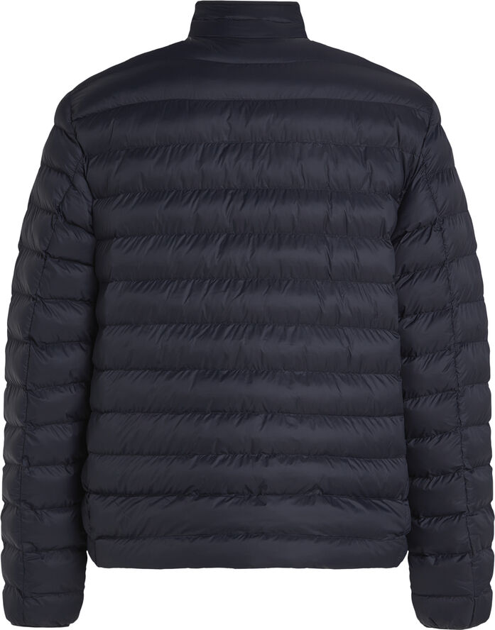 Tommy Hilfiger CORE PACKABLE RECYCLED JACKET Desert sky