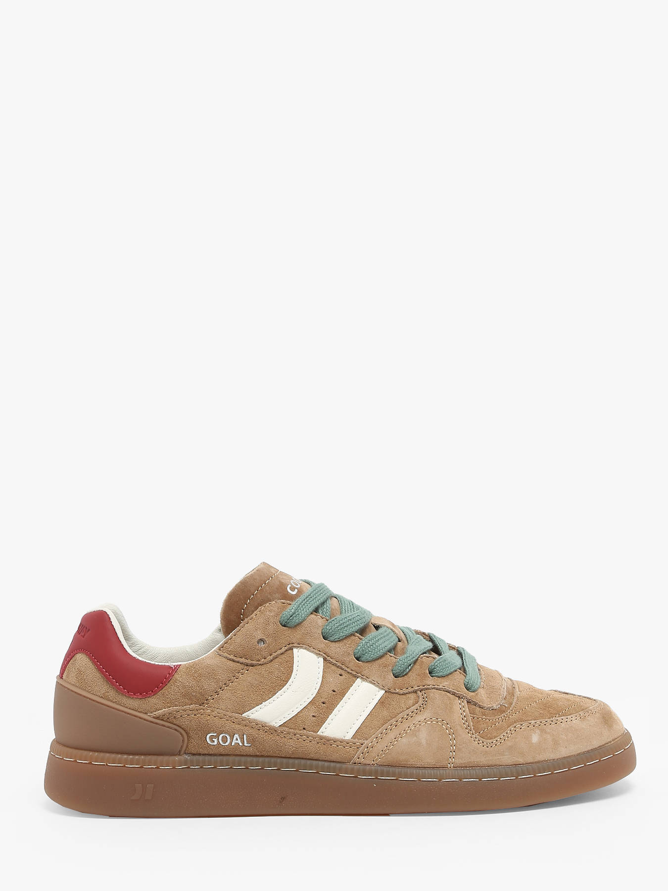 Sneakers Goal en cuir COOLWAY